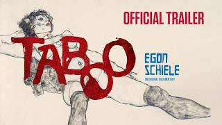 Taboo. Egon Schiele - Official Trailer (AU)