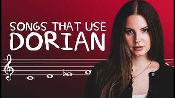 The Dorian Mode: Why Sad Songs Still Feel Hopeful!