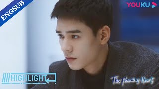 Huo Yan the best boyfriend! Always stay with Yan Lan in her hardest time | The Flaming Heart | YOUKU