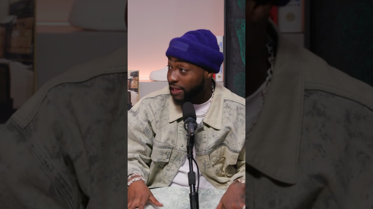 Sat down with @oldmanebro to talk about the journey and the making of 5IVE straight from the heart.