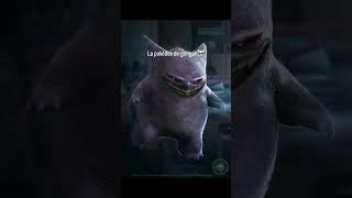La terrible descripción de Gengar en Alola #pokemon