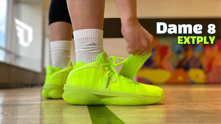 Adidas Dame 8 EXTPLY