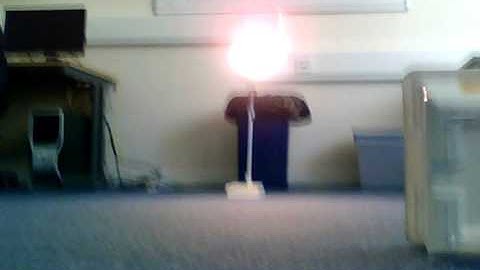 Robot Lab: Subsumption POV 1