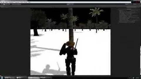 Grub Unity Equip CLothing, Armor, Weapons and All Normal/Combat Animations Test