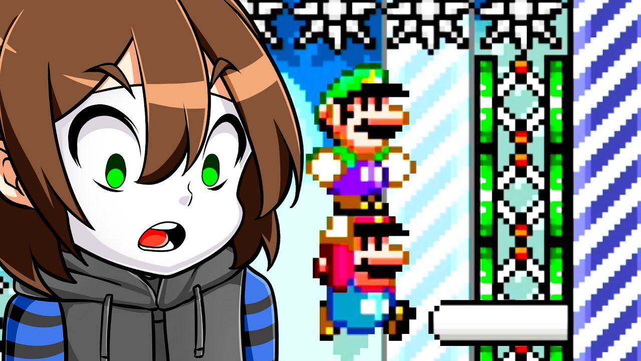 Der DÜMMSTE Wurf den ich je gemacht habe! ☆ Super Mario Maker 2