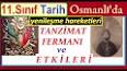 Tanzimat Fermanı'nın İlanı ile ilgili video