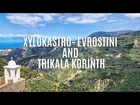 Xylokastro-Evrostina & Trikala Korinth