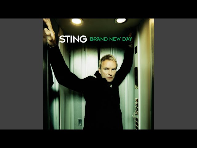 Sting - Big Lie Small World