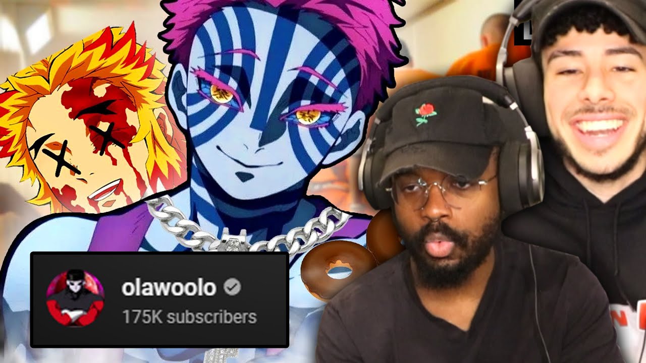 THESE UPPER MOONS MUST BE STOPPED (Olawoolo) - RNA REACTION!