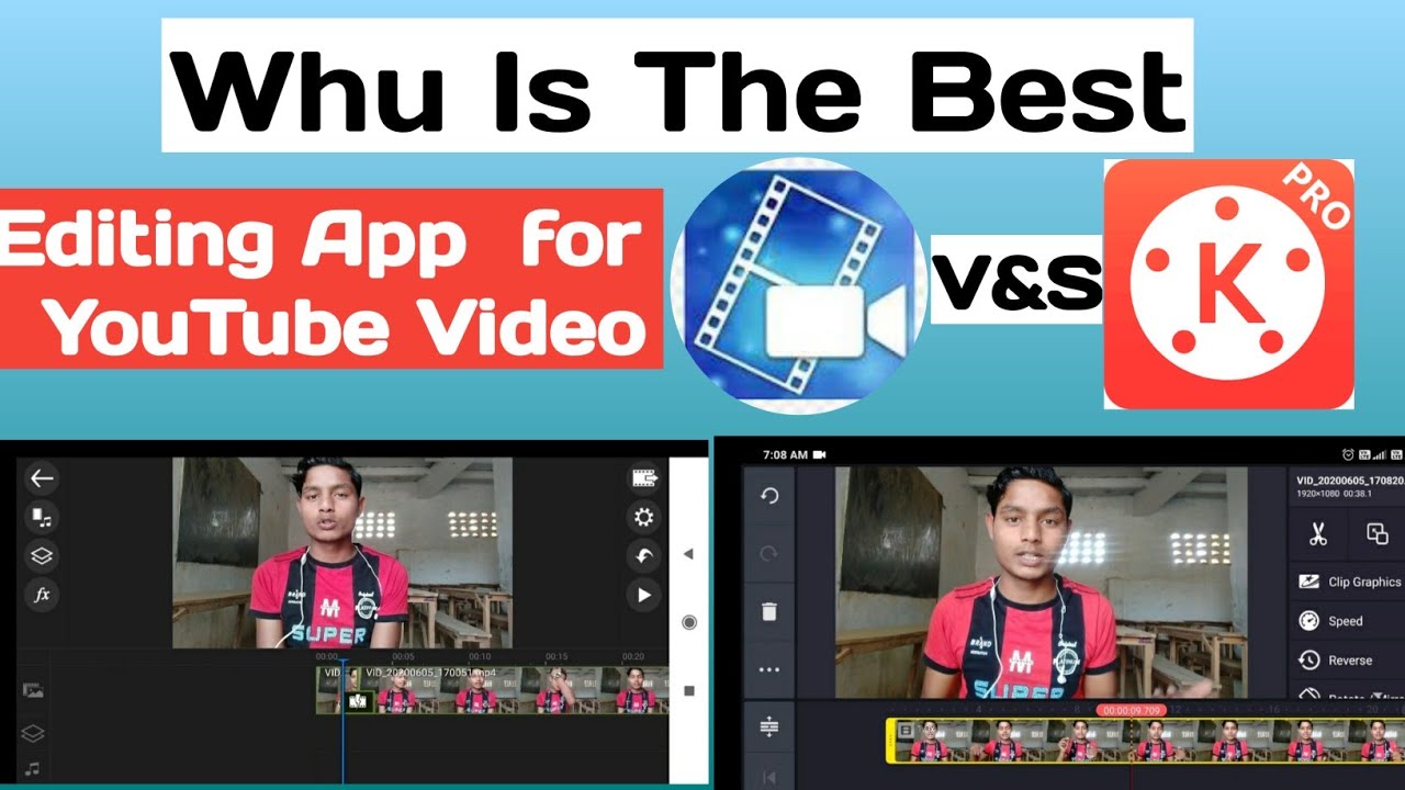 what are the best editing apps for youtube videos what are the best editing apps for youtube videos
