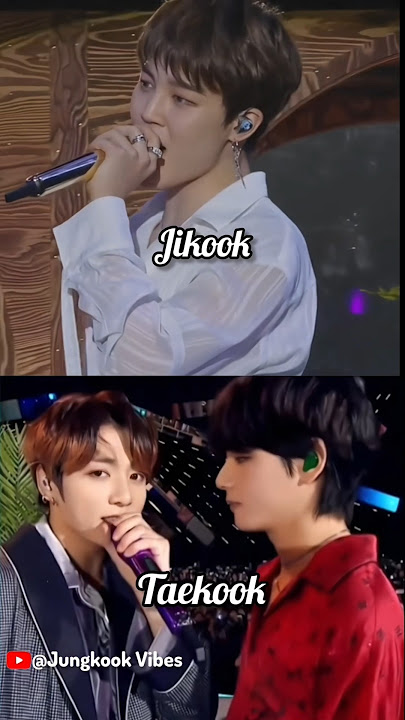 BTS Jikook & Taekook Home Acapella Vocals 🎤💜