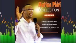 Matias Phiri || Likalamba Ishina Lyenu ||  Audio