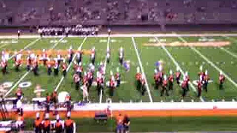 Texas City Marching Band