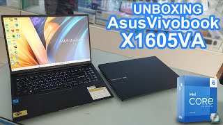 Reviews Asus Vivobook X1605V Cpu intel i5-13500H