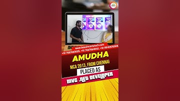 👉Become Better .net mvc Developer ✅ KaaShiv Infotech  #kaashivinfotech #mvc #dotnetdeveloper #shorts