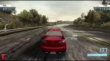 Need for Speed Most Wanted | NFS Android Mobile Gameplay - Most Wanted #10