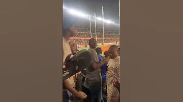 KASARANI STADIUM GOERS BEWARE OF THESE MICHEZO YA TOWN URBAN GAMES 