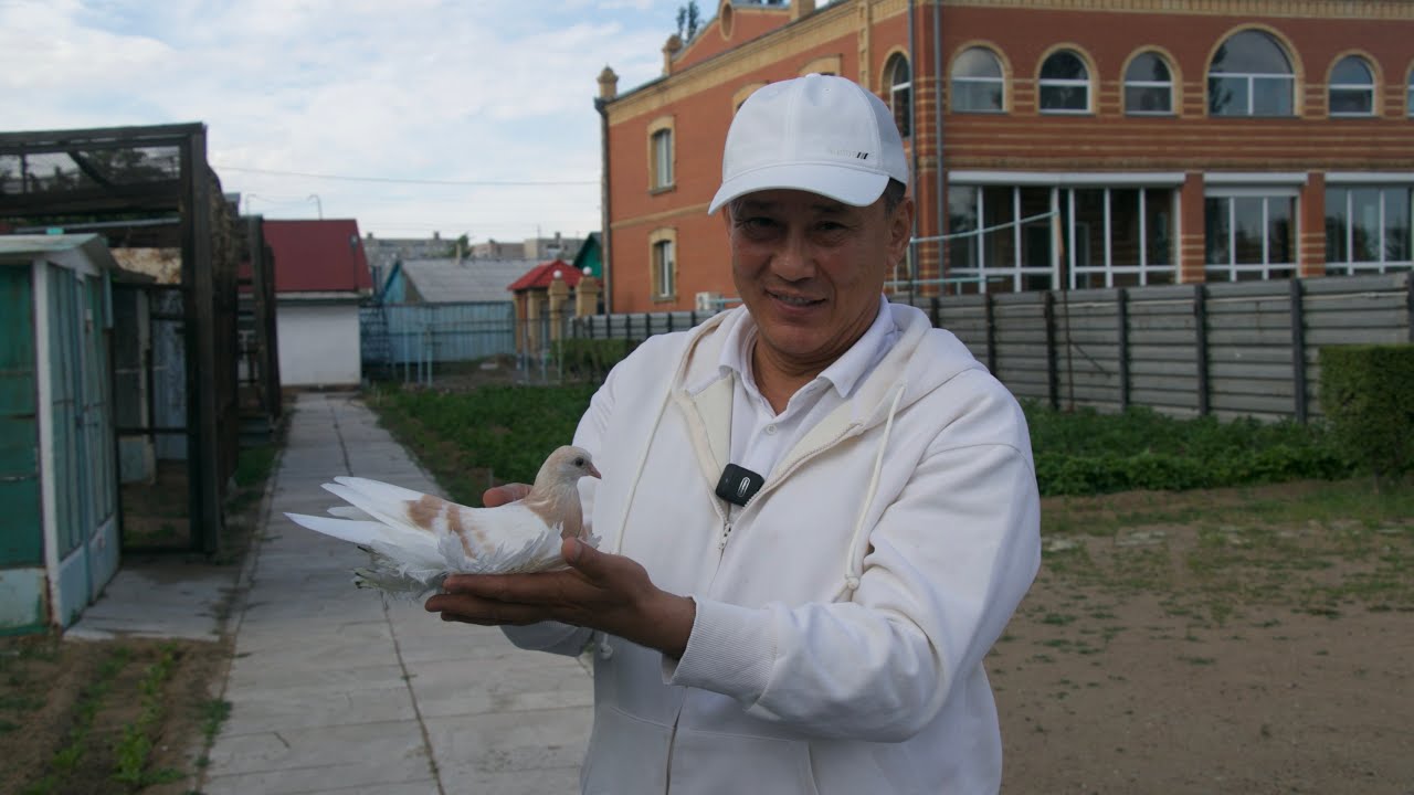 В гостях у Ахмеджанова Бахытбека Газизовича из семейной династии 