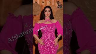 Pink Dress Up Fashion Design New Princess Model Hot #Afshanrani437 #Viral #Viralvideo #Ytshorts