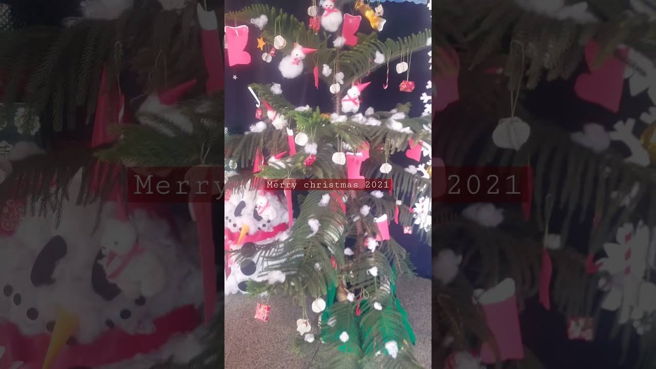 Christmas Tree decorations 2021