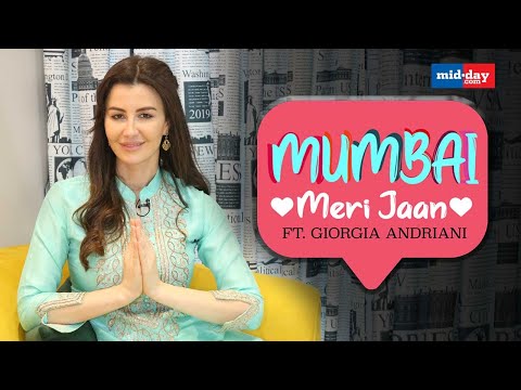 Here's why Giorgia Andriani loves Dadar | Mumbai Meri Jaan