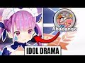 Japanese Smash Fans Attack Anime Virtual Youtuber