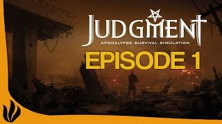 [FR] Judgment: Apocalypse Survival Simulation - Episode 1