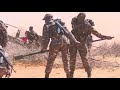 Military Training in Karibib