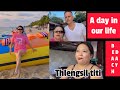 Thlengsil titi - nu leh pa te tan a pawimawh. Noodles siam dan. Beach kal ang aw #adayinmylife #vlog
