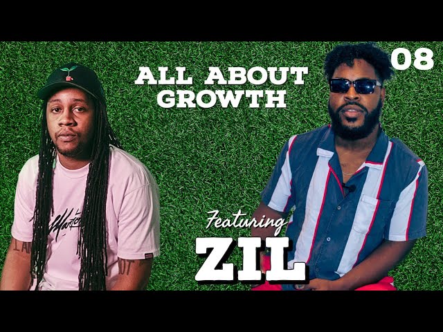 The Evolution of Music produced by ZIL - All About Growth | Episode #08
