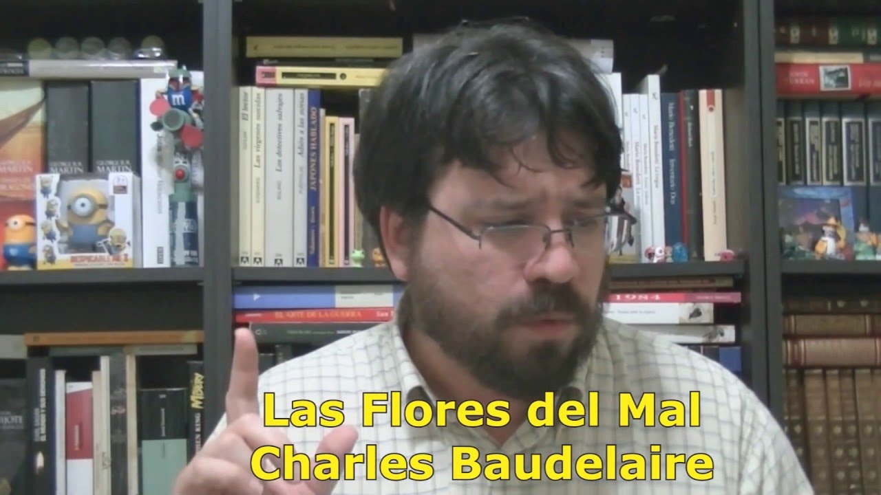 Las Flores Del Mal De Charles Baudelaire Resena Youtube