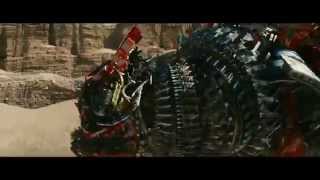 Transformers La Venganza De Los Caídos 2009 Skids Y Mudflap Vs Devastator Hd Latino