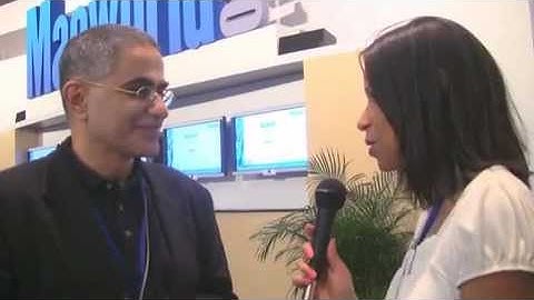 Official MacWorld app Developer Hazem Sayed