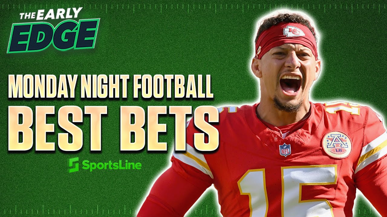 Expert BEST BETS and PROPS for Chiefs vs Jaguars | The Early Edge - YouTube