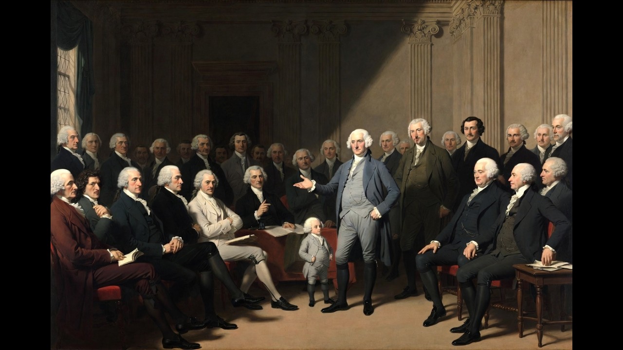 The Architecture of a Republic James Madison - American Patriot