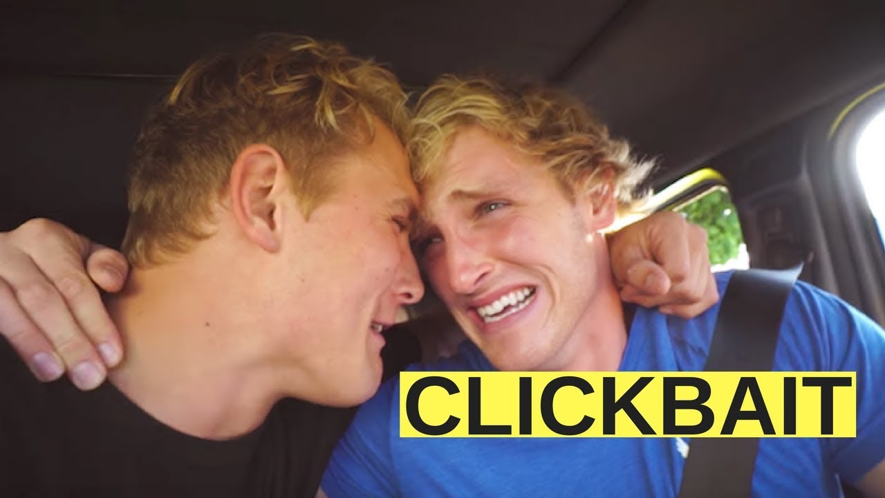 Logan Paul Rant and the State of Youtube