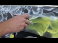 How To Paint Realistic Flames