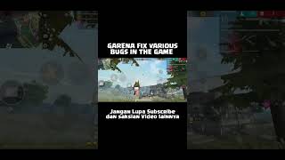 Mysterious Bugs In The Game Are Very Horror @Garenafreefireindonesia #Shortvideo #Shorts #Garena