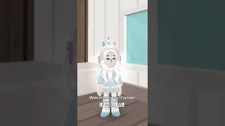I’m Nini! #gacha #roblox #ytdayibenionecikarnolur #love #pkxduniversd #jennie #music #football