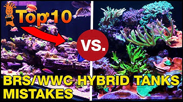 Was the BRS/WWC Hybrid Method a Mistake? What separates the E-170