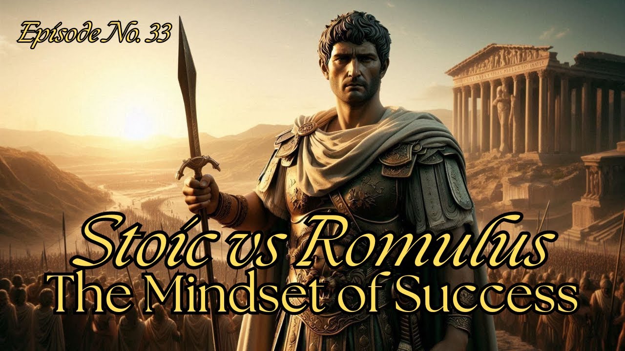 STOIC vs ROMULUS | The Mindset of Success