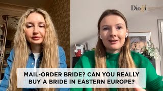 Mail-order bride? Can you really buy a bride in Eastern Europe? #internationaldating #matchmaking