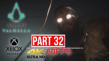 AC: Valhalla - Walkthrough Part 32 - SUTHSEXE ARC 2 - (4K 60FPS - Xbox Series X) - No Commentary