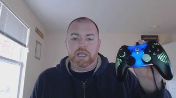 Xbox One - Spectra Illuminated Controller Review