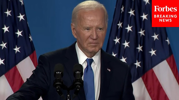 BREAKING NEWS: Biden Attempts To Explain Major Gaffe Calling Ukraine's Zelensky 'President Putin'