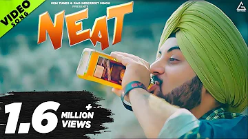 Neat (official Video) : Jaslove | Ns Chauhan | Jaymeet | New Punjabi Song