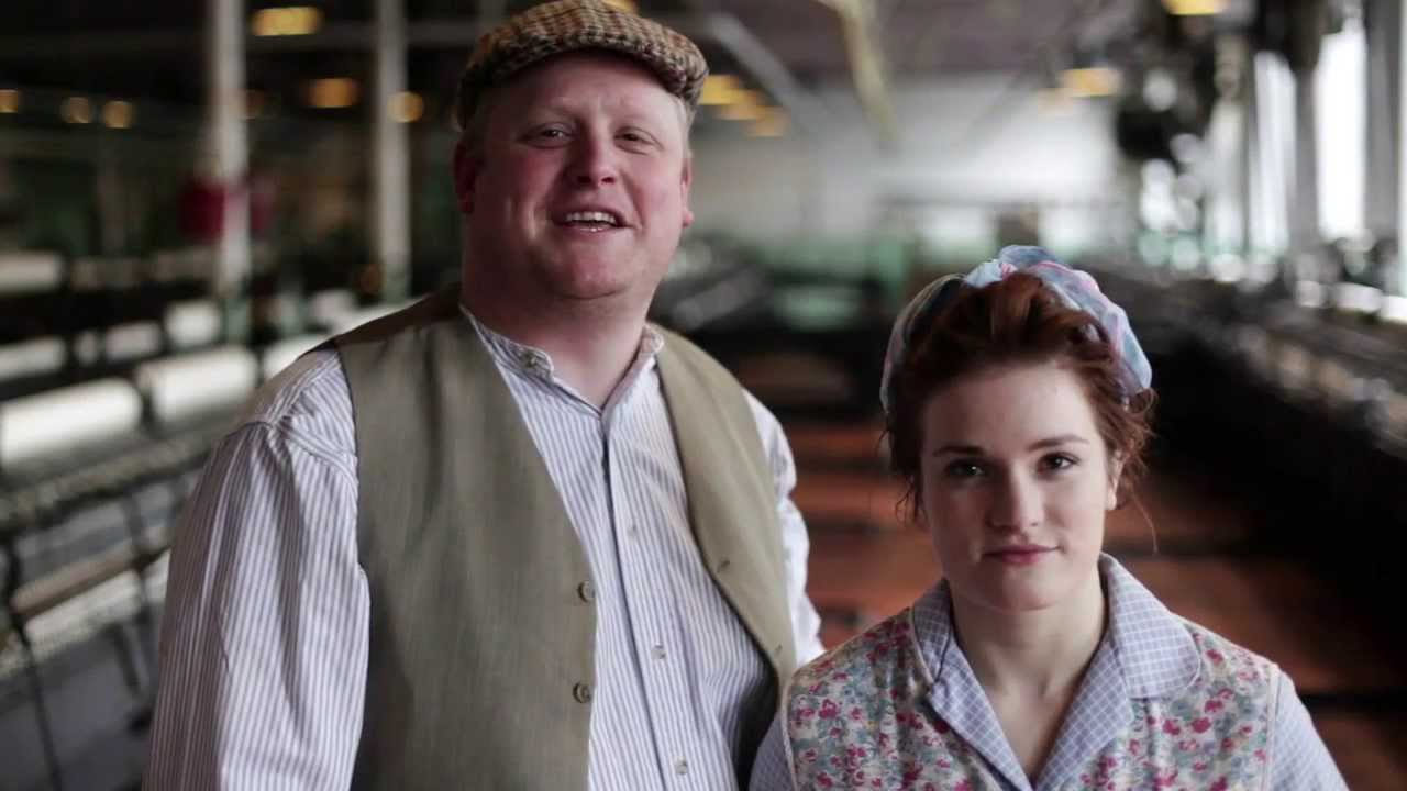 Helmshore Mills Textile Museum