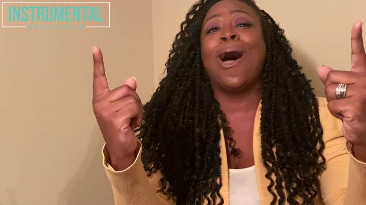 Shawna Harris singing Deliver Me (This Is My Exodu...