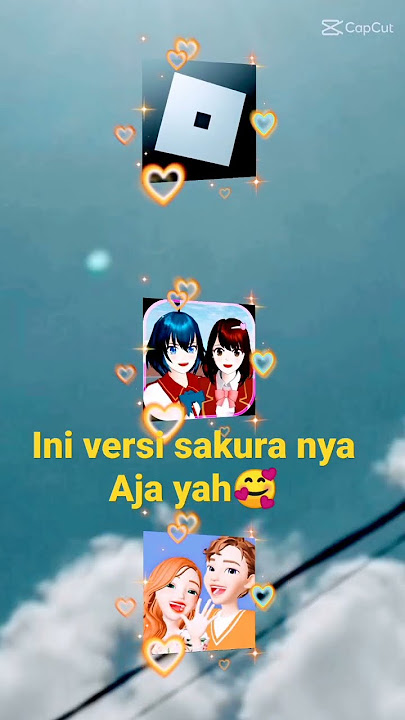 Versi sakura #sakura school simulator#Diana suryaninhsih#
