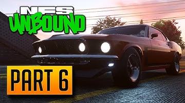 Need for Speed Unbound - Walkthrough Part 6: Week 1 Qualifier